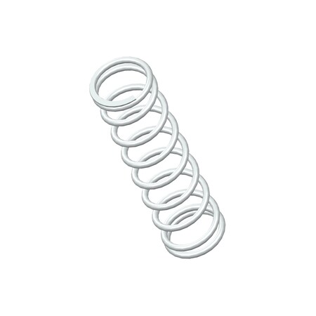 Approved Vendor Compression Spring, O= .300, L= 1.13, W= .030 G509960598